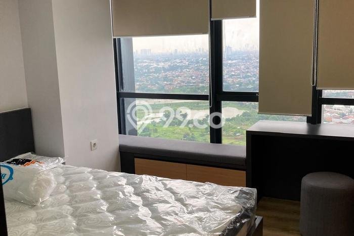 Sewa Apartemen Ekonomis 1 BR di Alam Sutera Tangerang Sewa Apartemen Ekonomis 1 BR di Alam Sutera Tangerang