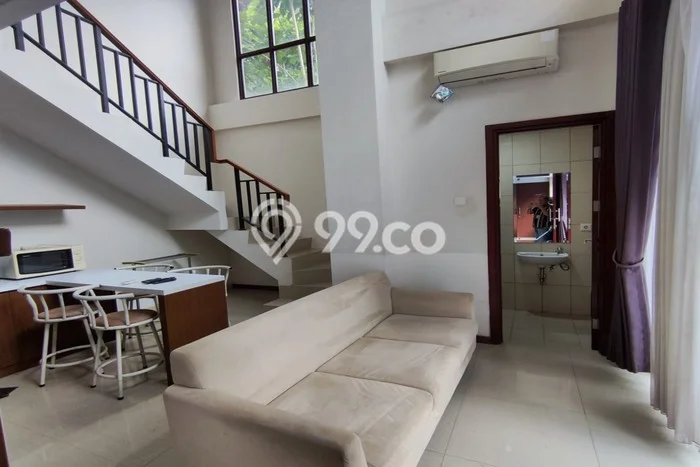 Dijual Apartemen 3 KT & 2 KM di Tangerang Area Strategis Dijual Apartemen 3 KT & 2 KM di Tangerang Area Strategis