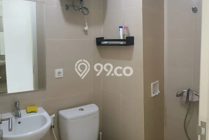 Hunian Apartemen Ideal untuk Dijual di Jakarta Barat dengan 1 Kamar Hunian Apartemen Ideal untuk Dijual di Jakarta Barat dengan 1 Kamar