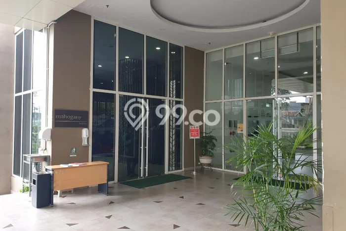 Hunian Apartemen Ideal untuk Dijual di Jakarta Barat dengan 1 Kamar Hunian Apartemen Ideal untuk Dijual di Jakarta Barat dengan 1 Kamar