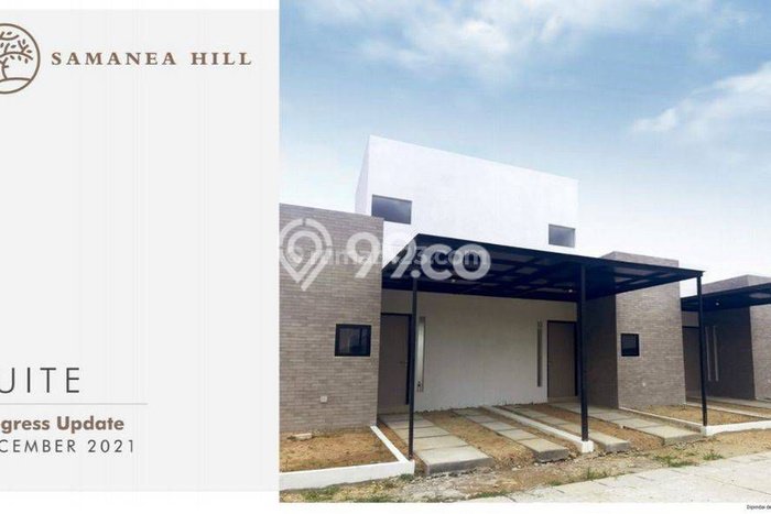 Rumah Strategis Minimalis Lb 36m2 di Parung Panjang, Bogor Rumah Strategis Minimalis Lb 36m2 di Parung Panjang, Bogor