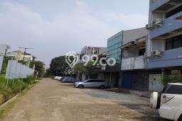 Untuk Dijual! Ruko di Intercon Jakarta Barat LT 85m2 / LB 186m2 Kawasan Bisnis Untuk Dijual! Ruko di Intercon Jakarta Barat LT 85m2 / LB 186m2 Kawasan Bisnis