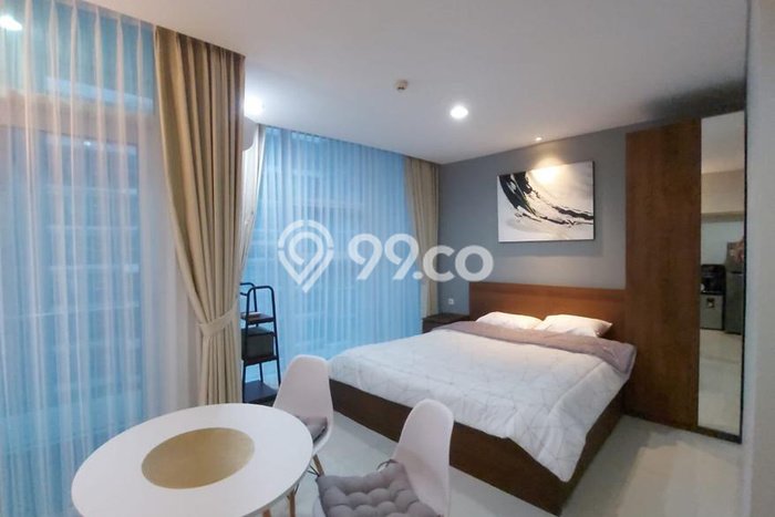 Hunian Strategis 35m2 di Alam Sutera Tangerang 1 Bedroom Hunian Strategis 35m2 di Alam Sutera Tangerang 1 Bedroom