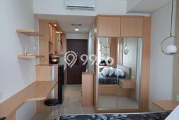 Apartemen Strategis Kawasan Alam Sutera, 1 KT, Luas 26m², Siap Ditempati Apartemen Strategis Kawasan Alam Sutera, 1 KT, Luas 26m², Siap Ditempati