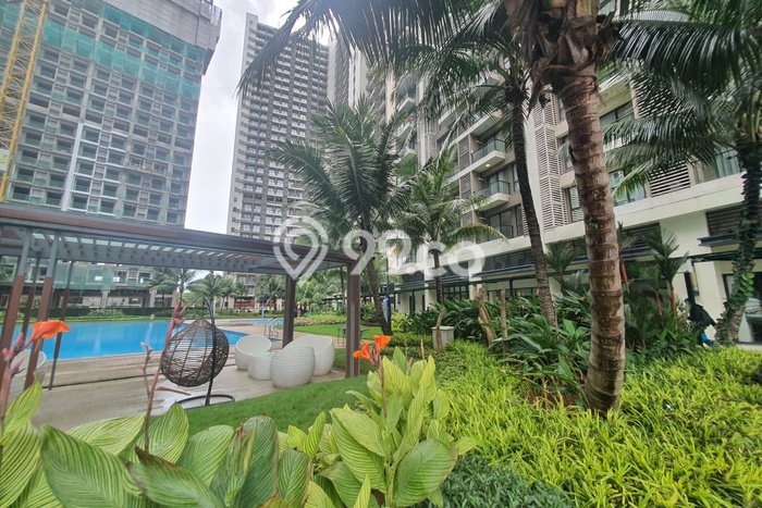 Apartemen Terawat Dijual di Tangerang Spesifikasi 2 KT, 1 KM Apartemen Terawat Dijual di Tangerang Spesifikasi 2 KT, 1 KM