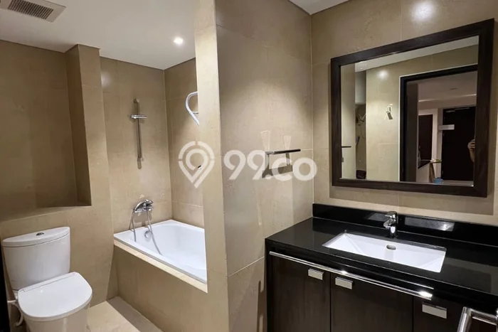 Apartemen Minimalis untuk Disewa, 2 Kamar di Tangerang Apartemen Minimalis untuk Disewa, 2 Kamar di Tangerang
