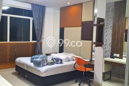 Disewakan Apartemen Kawasan Central Park, 2 KM, Luas 113m², City View Disewakan Apartemen Kawasan Central Park, 2 KM, Luas 113m², City View
