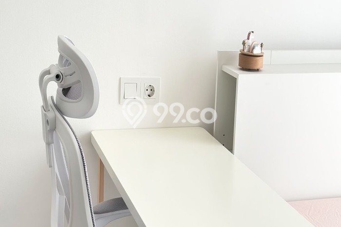 Apartemen Murah Dijual di Tangerang 1 KT & 1 KM Apartemen Murah Dijual di Tangerang 1 KT & 1 KM