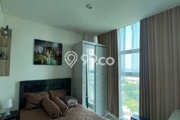Apartemen di Alam Sutera, 1 KT, Luas 35m², Area Prospektif Apartemen di Alam Sutera, 1 KT, Luas 35m², Area Prospektif
