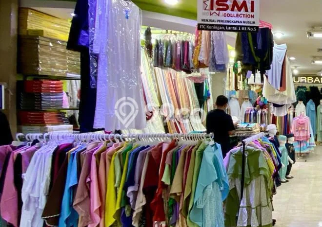 Komersial Dijual di Jakarta Selatan LT 10m2 & LB 10m2 Lokasi Terbaik! Komersial Dijual di Jakarta Selatan LT 10m2 & LB 10m2 Lokasi Terbaik!