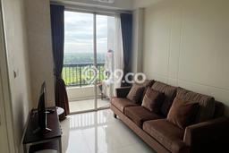 Disewakan Apartemen Kawasan Alam Sutera, 1 KM, Luas 45m², City View Disewakan Apartemen Kawasan Alam Sutera, 1 KM, Luas 45m², City View