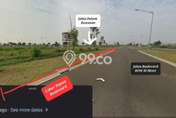 Lahan untuk Disewa di Jakarta Utara Luas 1685m2 Lahan untuk Disewa di Jakarta Utara Luas 1685m2