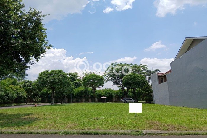 Dijual Tanah 407m2 di Alam Sutera, Tangerang Dijual Tanah 407m2 di Alam Sutera, Tangerang
