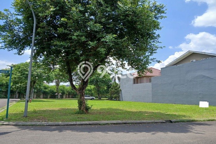 Dijual Tanah 407m2 di Alam Sutera, Tangerang Dijual Tanah 407m2 di Alam Sutera, Tangerang