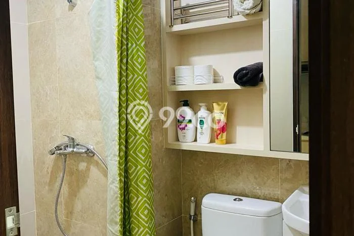 Siap Huni Apartemen di Tangerang Selatan 1 Kamar & 1 Kamar Mandi, Luas 23m2 Siap Huni Apartemen di Tangerang Selatan 1 Kamar & 1 Kamar Mandi, Luas 23m2
