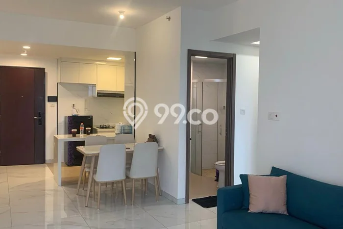 Disewakan Segera Apartemen Strategis 3 KT, 3 KM di Kawasan BSD Disewakan Segera Apartemen Strategis 3 KT, 3 KM di Kawasan BSD