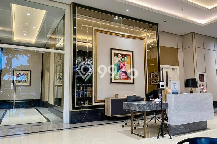 Siap Huni Apartemen di Tangerang Selatan 1 Kamar & 1 Kamar Mandi, Luas 23m2 Siap Huni Apartemen di Tangerang Selatan 1 Kamar & 1 Kamar Mandi, Luas 23m2