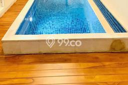 Rumah LT 110m² Fully Furnished di Lokasi Prestisius Kerobokan, Badung Rumah LT 110m² Fully Furnished di Lokasi Prestisius Kerobokan, Badung