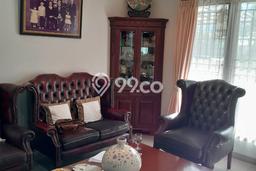 Ready to Use! Luxury House LT 306m2 Desain Elegan di Tomang Ready to Use! Luxury House LT 306m2 Desain Elegan di Tomang