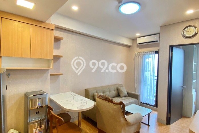 Dijual Apartemen di Depok 2 Kamar & 1 Kamar Mandi, Luas 49m2 Dijual Apartemen di Depok 2 Kamar & 1 Kamar Mandi, Luas 49m2