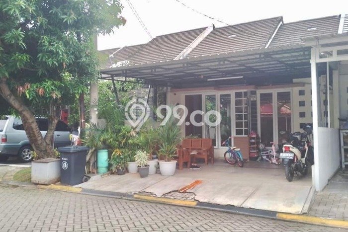 Dijual Rumah Eksklusif 2 KT di Cikeas, Bogor Dijual Rumah Eksklusif 2 KT di Cikeas, Bogor