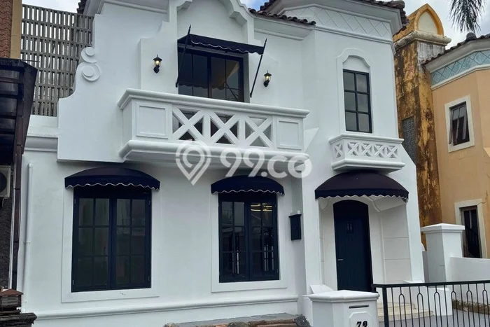 Jual Rumah Minimalis Bagus Punya 4 KT di Serpong Utara Tangerang Selatan SHM Jual Rumah Minimalis Bagus Punya 4 KT di Serpong Utara Tangerang Selatan SHM