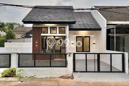 Hunian Cantik Minimalis Lb 50m2 di Cileungsi, Bogor Hunian Cantik Minimalis Lb 50m2 di Cileungsi, Bogor