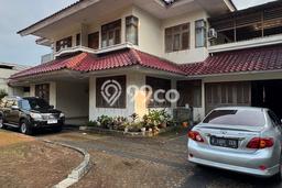 Rumah Elit Modern Siap Huni di Cirendeu Jakarta Selatan Rumah Elit Modern Siap Huni di Cirendeu Jakarta Selatan