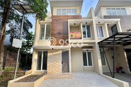 Rumah Modern Minimalis 3 Kamar Bisa Langsung Pindah di Serpong Rumah Modern Minimalis 3 Kamar Bisa Langsung Pindah di Serpong
