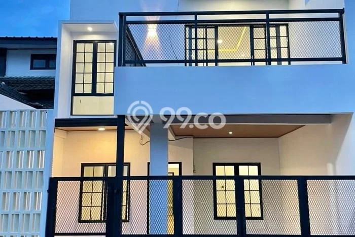 For Sale Rumah 3 Kamar Lokasi Ideal Bagus dan Strategis di Cibinong For Sale Rumah 3 Kamar Lokasi Ideal Bagus dan Strategis di Cibinong