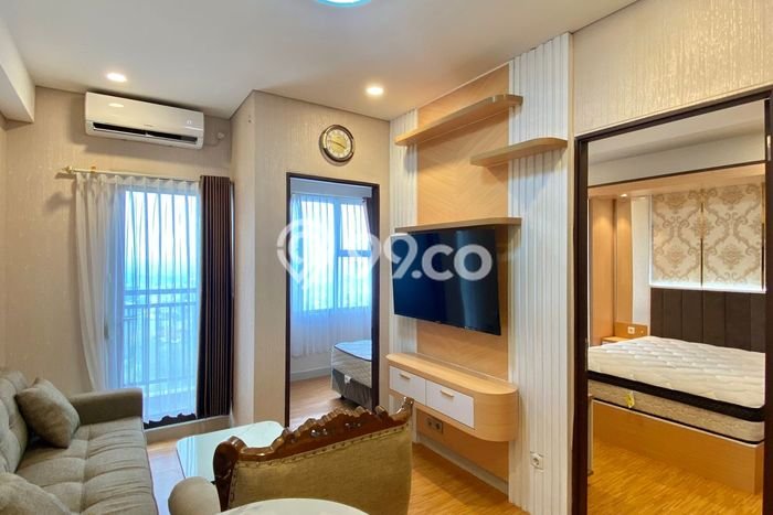 Untuk Dijual Apartemen 2 KT & 1 KM di Depok Area Strategis Untuk Dijual Apartemen 2 KT & 1 KM di Depok Area Strategis