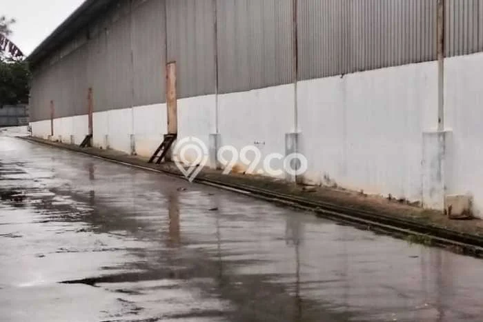 FOR SALE! Pabrik di Setu Bekasi, LT 12000m2, LB 8000m2 FOR SALE! Pabrik di Setu Bekasi, LT 12000m2, LB 8000m2