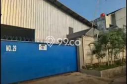 Gudang Usaha Dijual di Gunung Putri Bogor LT 720m2 & LB 600m2 Gudang Usaha Dijual di Gunung Putri Bogor LT 720m2 & LB 600m2