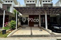 Rumah Luas Asri 3 KT Siap Huni di Jakarta Garden City Jakarta Timur Rumah Luas Asri 3 KT Siap Huni di Jakarta Garden City Jakarta Timur
