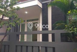 Rumah Minimalis 3 KT LT 126m2 di Taman Galaxy Rumah Minimalis 3 KT LT 126m2 di Taman Galaxy