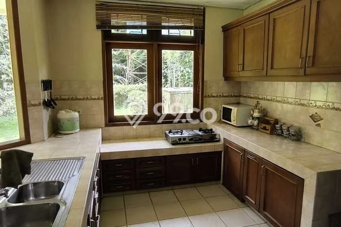 Vila Kawasan Cisarua, Luas 4683m2m², Lokasi Premium Vila Kawasan Cisarua, Luas 4683m2m², Lokasi Premium