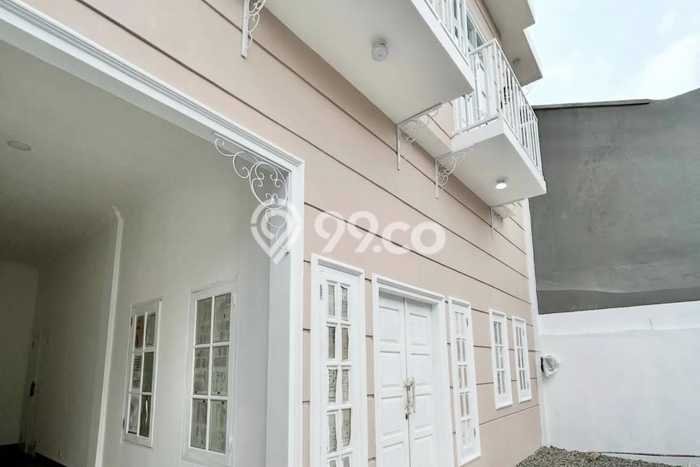 Dijual Rumah Eksklusif 5 KT di Galaxy, Bekasi Dijual Rumah Eksklusif 5 KT di Galaxy, Bekasi