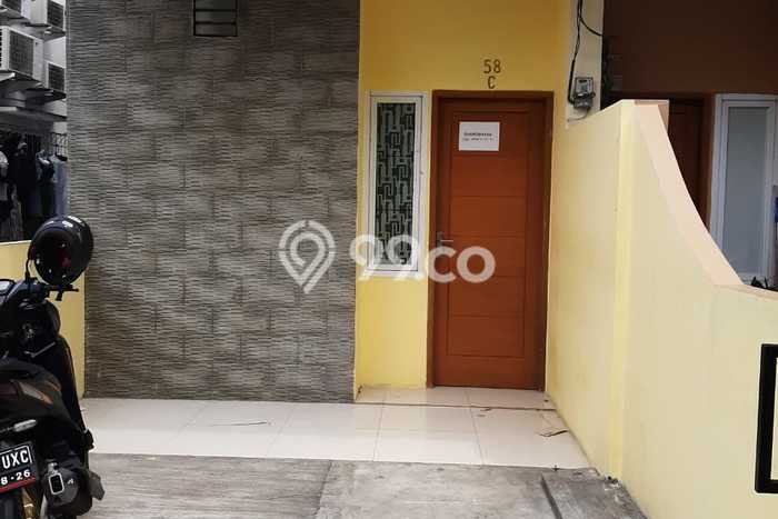 Jual Rumah Strategis Bagus Punya 2 KT di Kemayoran Jakarta Pusat SHM Jual Rumah Strategis Bagus Punya 2 KT di Kemayoran Jakarta Pusat SHM