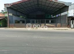 Gudang paling strategis disewakan di Jonggol Bogor Gudang paling strategis disewakan di Jonggol Bogor