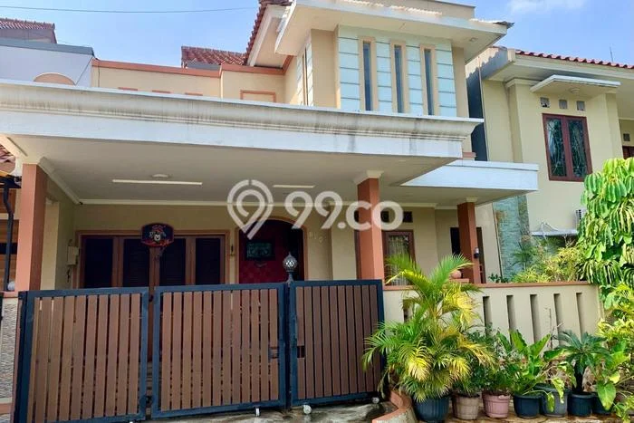 Siap Huni Rumah Mewah 5 Kamar di Pesanggrahan Dekat ke Mana Saja Siap Huni Rumah Mewah 5 Kamar di Pesanggrahan Dekat ke Mana Saja