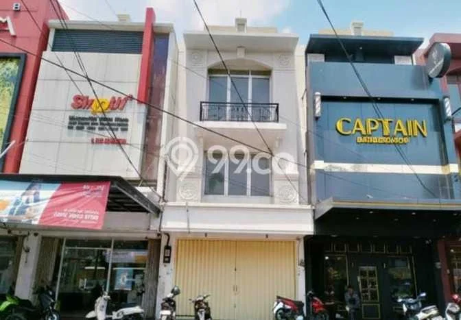 Unit Ruko Dijual di Medan Satria Bekasi Luas Tanah 88m2, Luas Bangunan 210m2 Unit Ruko Dijual di Medan Satria Bekasi Luas Tanah 88m2, Luas Bangunan 210m2