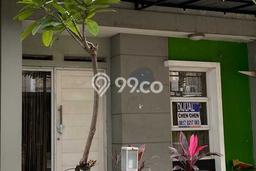 Rumah Modern 2 Kamar LT 96m2 di Metland Menteng Rumah Modern 2 Kamar LT 96m2 di Metland Menteng