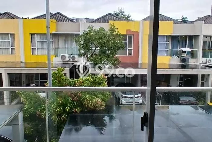 Rumah Bagus Siap Pakai Di Kelapa Gading Luas 107m2 Aman Rumah Bagus Siap Pakai Di Kelapa Gading Luas 107m2 Aman