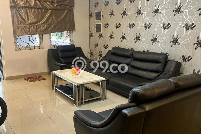 Hunian Cantik Modern Lb 140m2 di Karawang Barat, Karawang Hunian Cantik Modern Lb 140m2 di Karawang Barat, Karawang