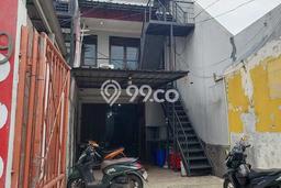 Dijual! Ruko di Salemba Jakarta Pusat LT 135m2 / LB 198m2 Kawasan Bisnis Dijual! Ruko di Salemba Jakarta Pusat LT 135m2 / LB 198m2 Kawasan Bisnis