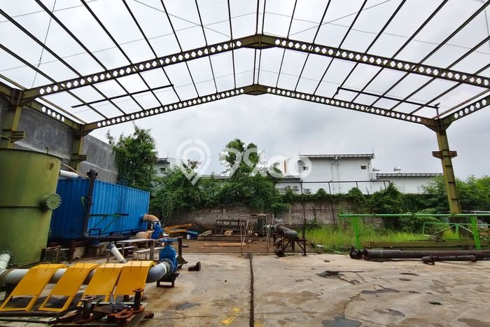 Dijual! Gudang di Jababeka Bekasi LT 3189m2 / LB 1200m2 Kawasan Bisnis Dijual! Gudang di Jababeka Bekasi LT 3189m2 / LB 1200m2 Kawasan Bisnis