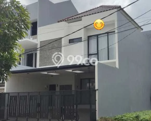 Disewakan! Rumah 5 Kamar Tidur &
6 Kamar Mandi di Sukapura, Bekasi Disewakan! Rumah 5 Kamar Tidur &
6 Kamar Mandi di Sukapura, Bekasi