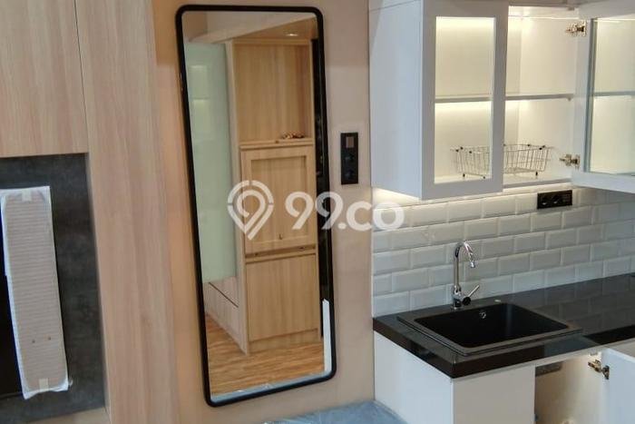 Dijual Apartemen di Legok, Tangerang 0 KT, 1 KM Strategis Dijual Apartemen di Legok, Tangerang 0 KT, 1 KM Strategis