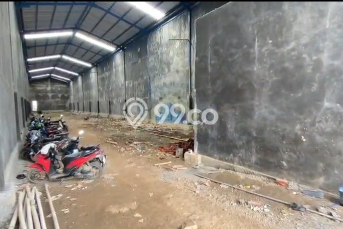 Gudang untuk disewa di Legok punya LT 570m2 & LB 570m2 harga sewa kompetitif Gudang untuk disewa di Legok punya LT 570m2 & LB 570m2 harga sewa kompetitif