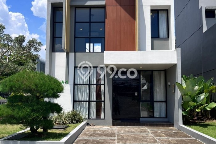Dijual Rumah 3 Kamar Lokasi Strategis Nyaman dan Strategis di BSD Dijual Rumah 3 Kamar Lokasi Strategis Nyaman dan Strategis di BSD